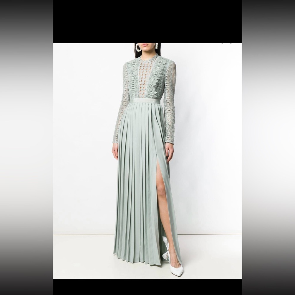 Self Portrait Dress